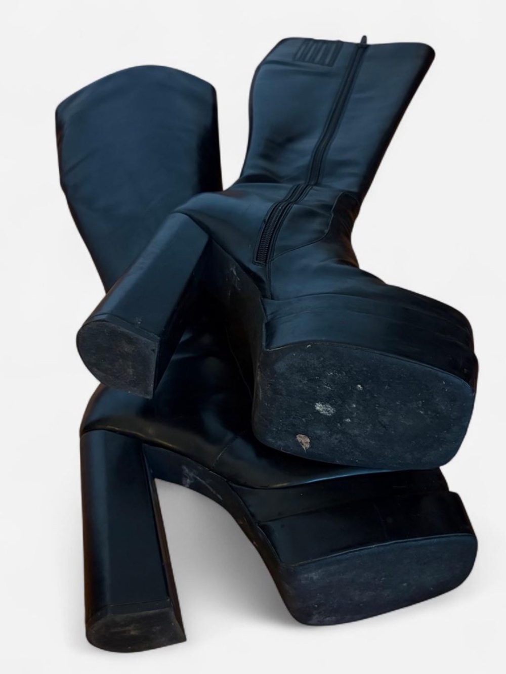Deadstock Jeffrey Campbell Boots -<3 - Picture 5 of 5